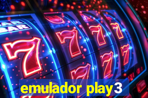 emulador play3